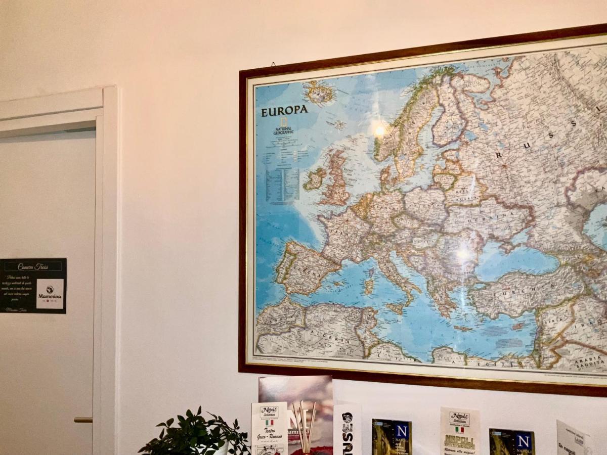 Mammina Home Napoli Eksteriør billede