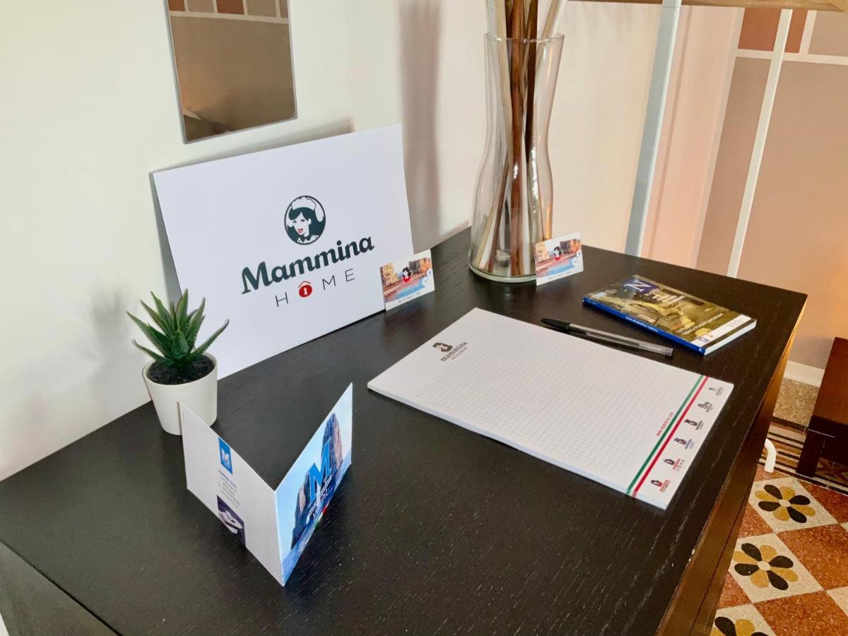 Mammina Home Napoli Eksteriør billede