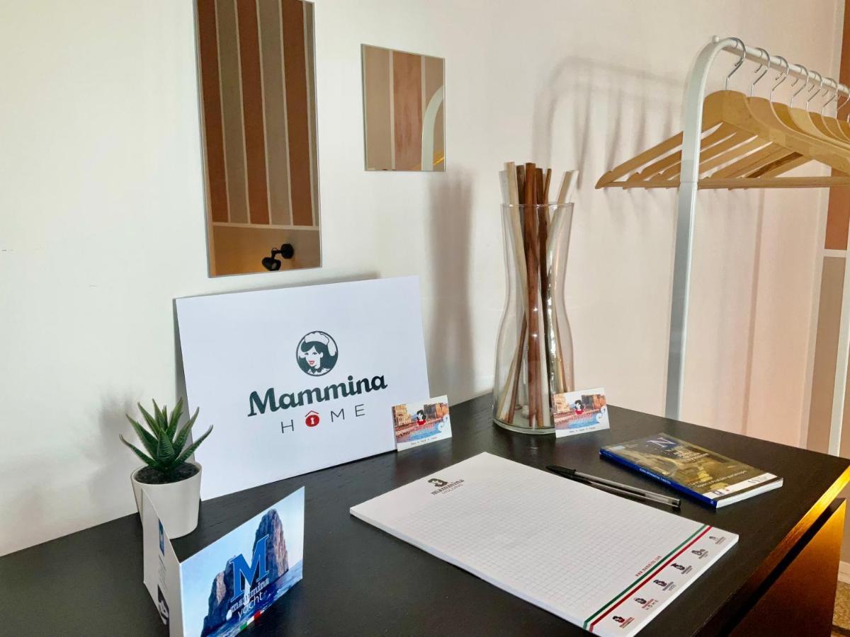 Mammina Home Napoli Eksteriør billede